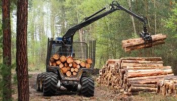 Maquinaria forestal y equipo de explotación forestal | AGA Parts