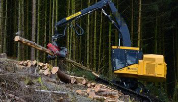 Запчасти для лесозаготовительных комбайнов Tigercat | AGA Parts