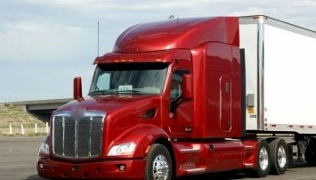 Запчасти для шоссейных грузовиков Peterbilt: модели 579, 587, 389, 386, 384 | AGA Parts
