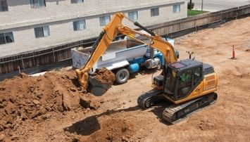 Pièces d'excavatrice Case New Holland (CNH) | AGA Parts