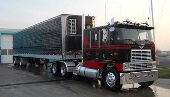 Pièces de camions de la série International 9670 | AGA Parts
