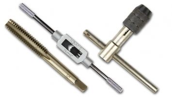 山特维克螺纹零件和工具 | AGA Parts