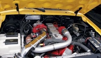Pièces de moteur des séries Cummins L10 et M11 | AGA Parts