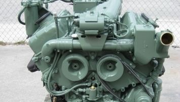 Pièces de moteur Detroit Diesel série 53 | AGA Parts