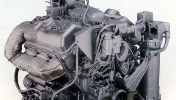 Bộ phận động cơ Detroit Diesel IL 71 Series | AGA Parts