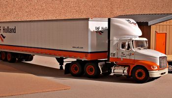 Запчасти для грузовиков International серии 9100 | AGA Parts