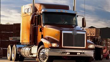 Pièces de camions de la série 9400 d'International | AGA Parts
