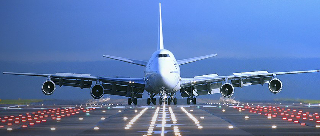 Vận chuyển hàng không quốc tế | AGA Parts