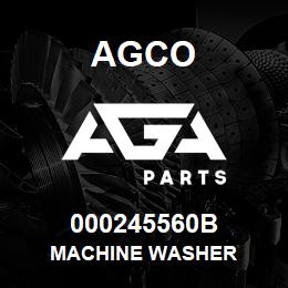 000245560B Agco MACHINE WASHER | AGA Parts