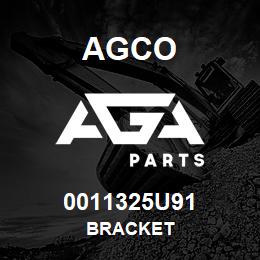 0011325U91 Agco BRACKET | AGA Parts