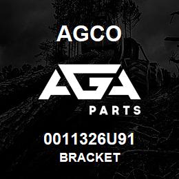 0011326U91 Agco BRACKET | AGA Parts