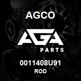 0011408U91 Agco ROD | AGA Parts