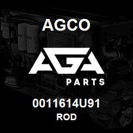 0011614U91 Agco ROD | AGA Parts