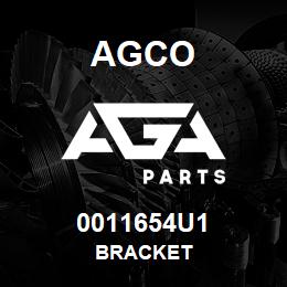 0011654U1 Agco BRACKET | AGA Parts