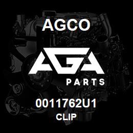 0011762U1 Agco CLIP | AGA Parts