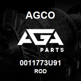 0011773U91 Agco ROD | AGA Parts