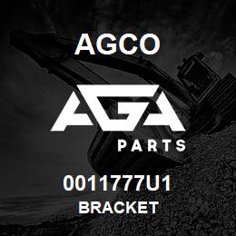 0011777U1 Agco BRACKET | AGA Parts