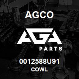 0012588U91 Agco COWL | AGA Parts