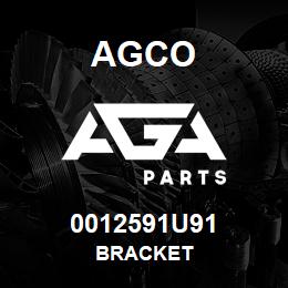 0012591U91 Agco BRACKET | AGA Parts