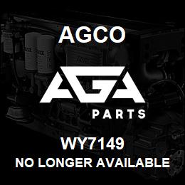 WY7149 Agco NO LONGER AVAILABLE | AGA Parts