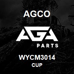 WYCM3014 Agco CUP | AGA Parts