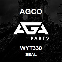 WYT330 Agco SEAL | AGA Parts