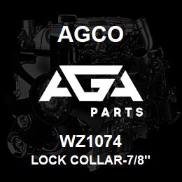 WZ1074 Agco LOCK COLLAR-7/8" | AGA Parts