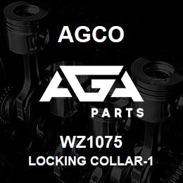 WZ1075 Agco LOCKING COLLAR-1 | AGA Parts