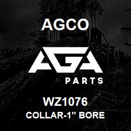 WZ1076 Agco COLLAR-1" BORE | AGA Parts