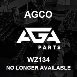 WZ134 Agco NO LONGER AVAILABLE | AGA Parts