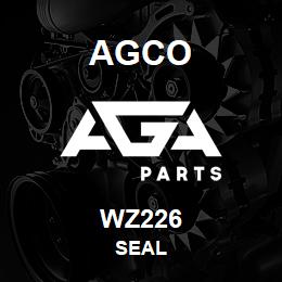 WZ226 Agco SEAL | AGA Parts