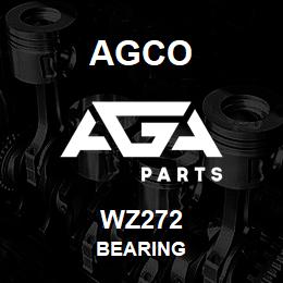 WZ272 Agco BEARING | AGA Parts