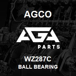 WZ287C Agco BALL BEARING | AGA Parts