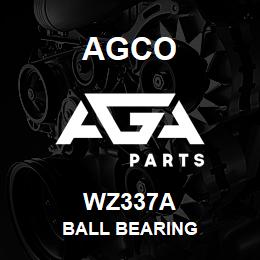 WZ337A Agco BALL BEARING | AGA Parts