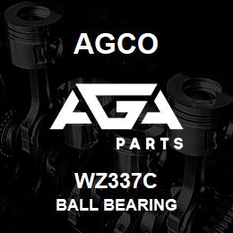 WZ337C Agco BALL BEARING | AGA Parts