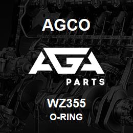 WZ355 Agco O-RING | AGA Parts