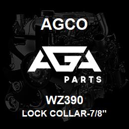 WZ390 Agco LOCK COLLAR-7/8" | AGA Parts