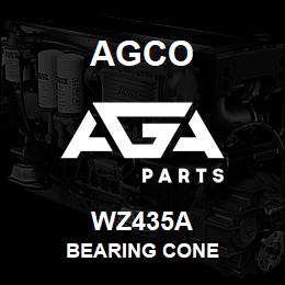 WZ435A Agco BEARING CONE | AGA Parts