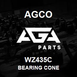 WZ435C Agco BEARING CONE | AGA Parts