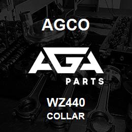 WZ440 Agco COLLAR | AGA Parts