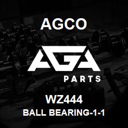 WZ444 Agco BALL BEARING-1-1 | AGA Parts