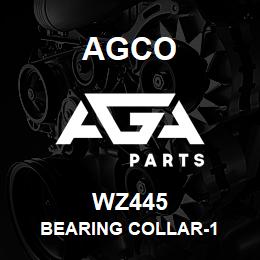 WZ445 Agco BEARING COLLAR-1 | AGA Parts