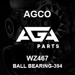 WZ467 Agco BALL BEARING-394 | AGA Parts