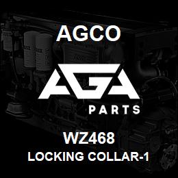 WZ468 Agco LOCKING COLLAR-1 | AGA Parts