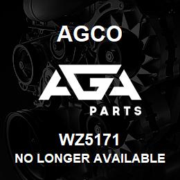 WZ5171 Agco NO LONGER AVAILABLE | AGA Parts