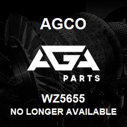 WZ5655 Agco NO LONGER AVAILABLE | AGA Parts