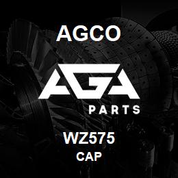 WZ575 Agco CAP | AGA Parts