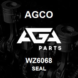 WZ6068 Agco SEAL | AGA Parts