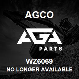 WZ6069 Agco NO LONGER AVAILABLE | AGA Parts