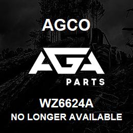 WZ6624A Agco NO LONGER AVAILABLE | AGA Parts